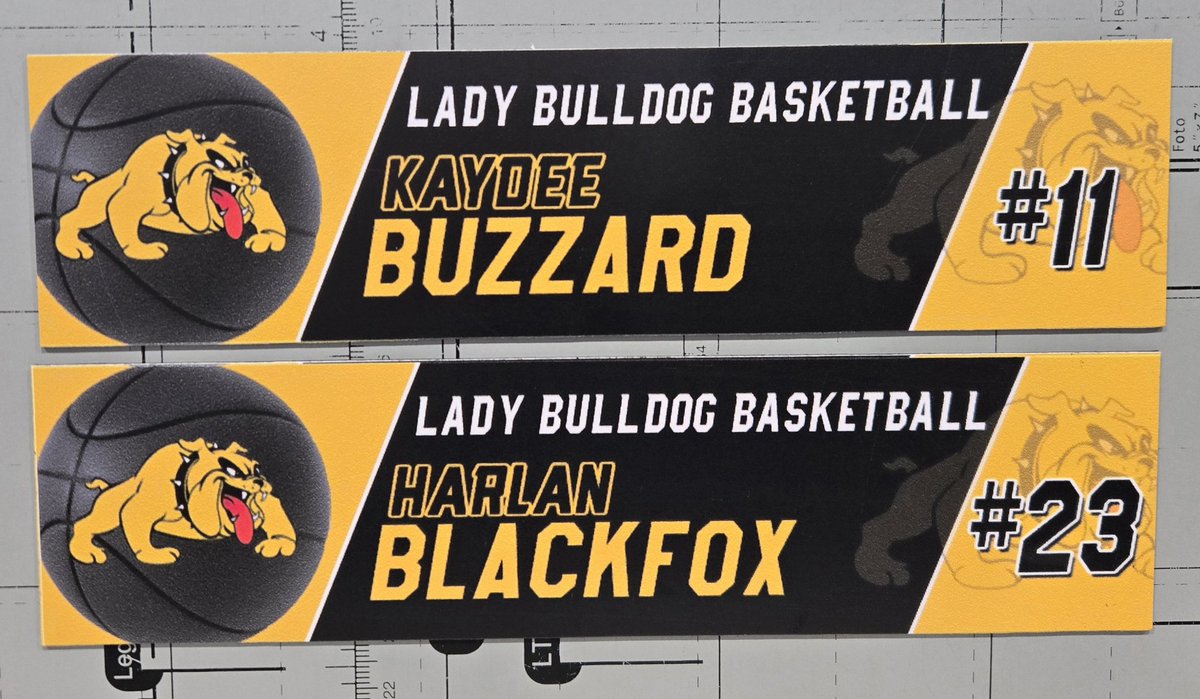 GC_Image's tweet photo. Few more Girls Basketball locker tags for this season in Oklahoma!! Big thanks to Webbers Falls, Chisholm, Bristow, and Jay High Schools!!
#gcifamily #lockertags #girlsbasketball https://t.co/8nWwxizgxR