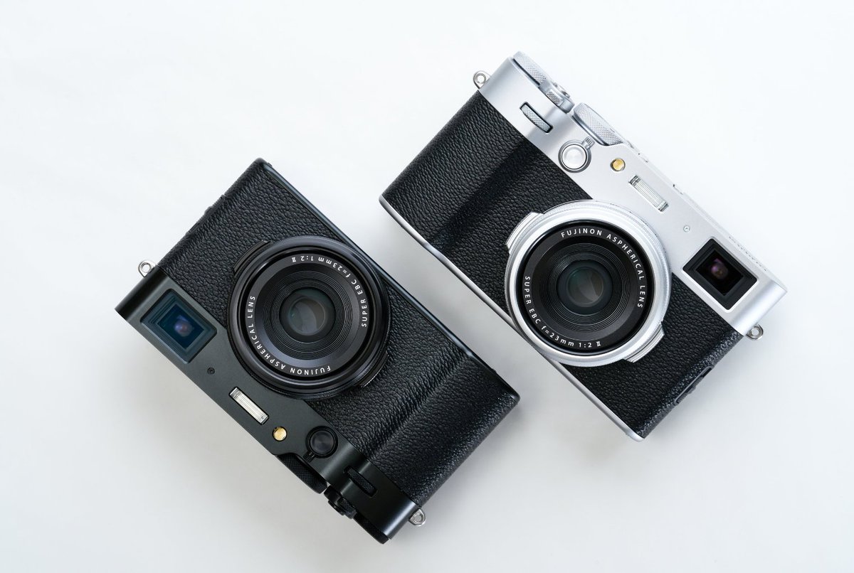 FUJIFILM X100VI 再入荷のお知らせ📣

シリーズ初のボディ内手振れ補正機能も搭載し、さらなる高画質・高性能を追求した【 FUJIFILM X100VI 】が再入荷✨

⏰12月12日（金）17時00分より、公式オンラインショップ「フジフイルムモール」にて販売いたします。