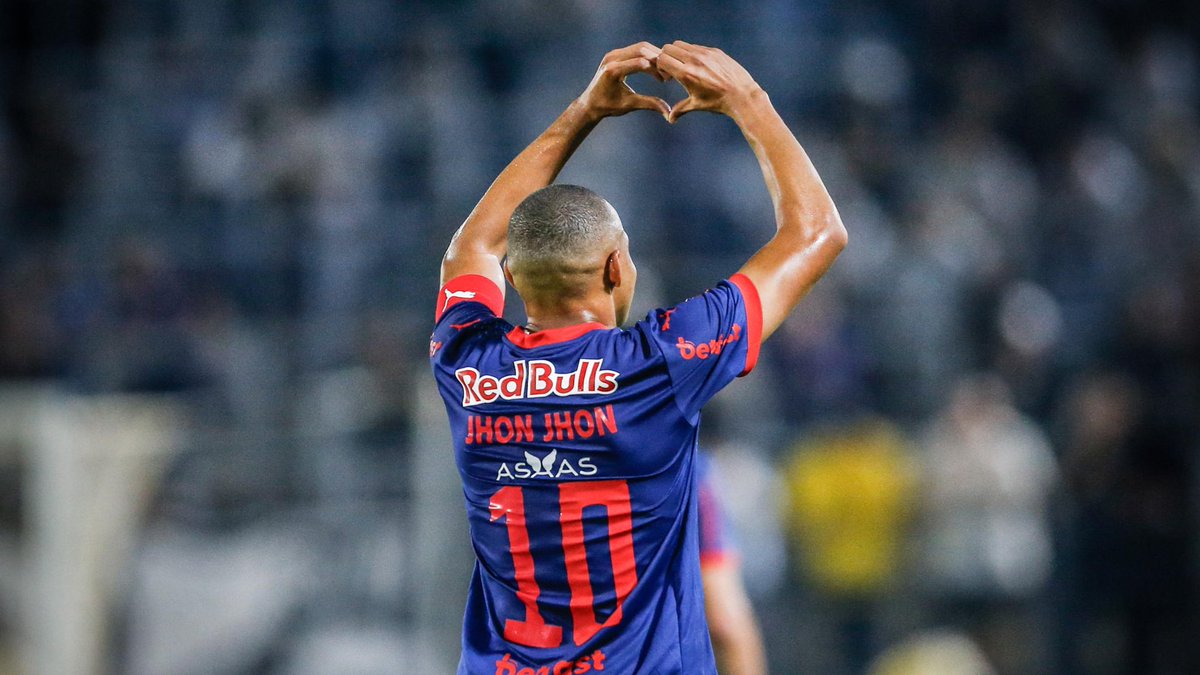 As comemorações da noite! 🥳

📸: Ari Ferreira