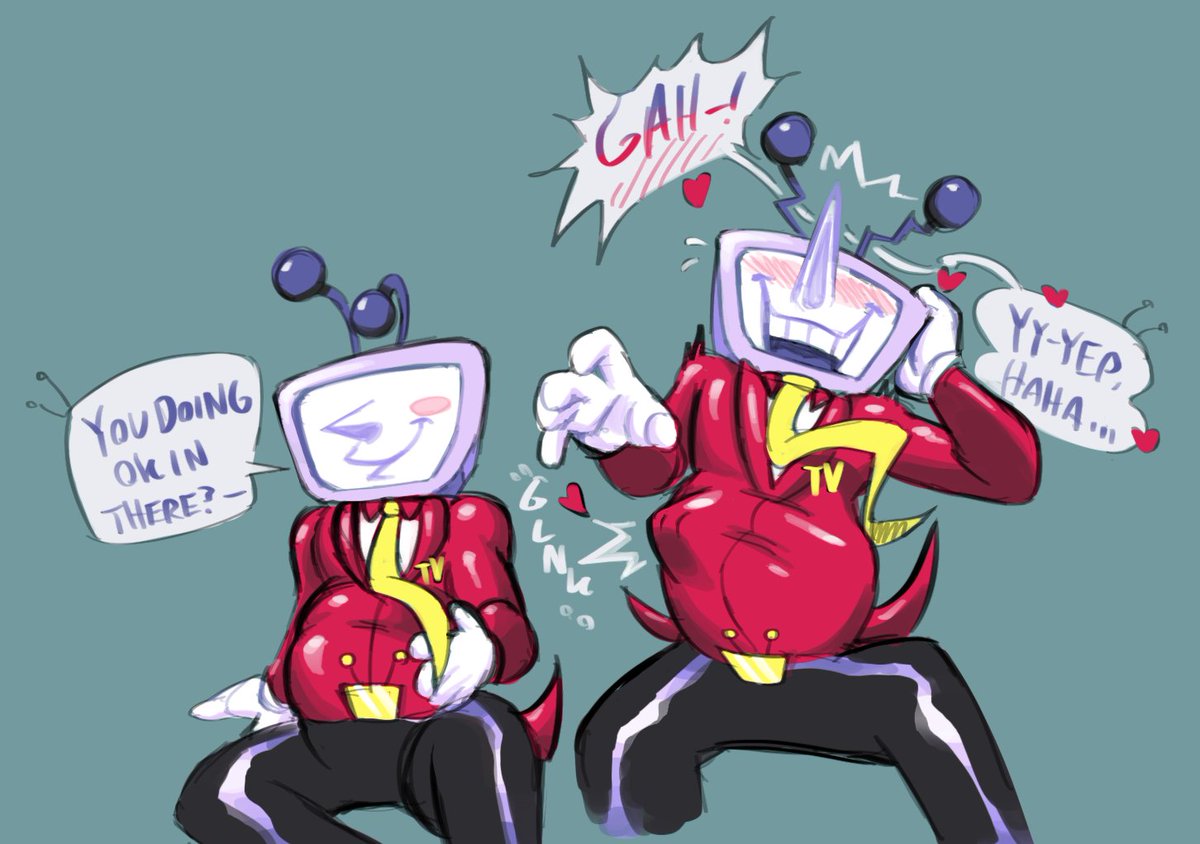 🔞 Straight from the void...! (HIATUS) tweet media