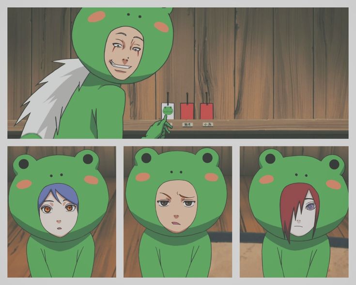 CUTIES 🐸🤍💙🧡❤️