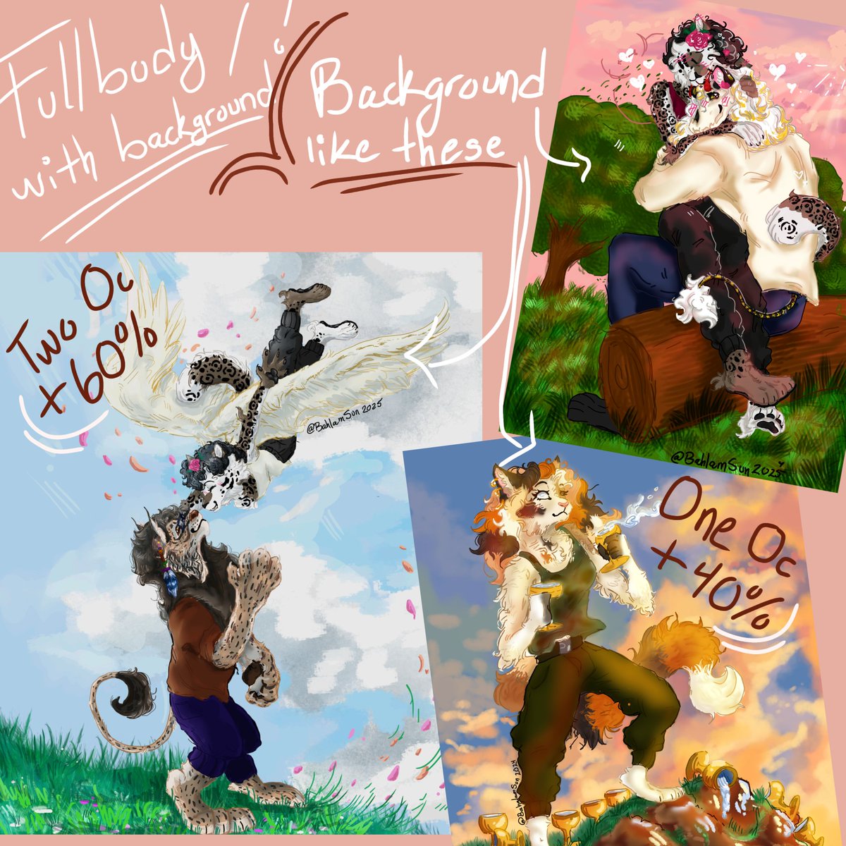 BahlamSun (commissions Open!) tweet media