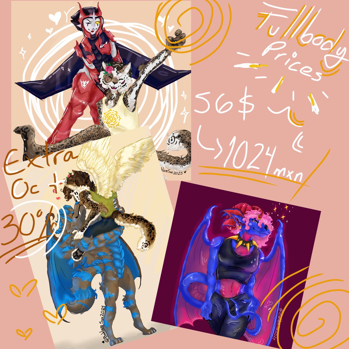 BahlamSun (commissions Open!) tweet media