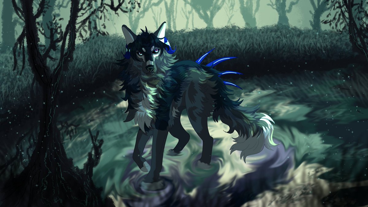 "A Moment Lost in Time"