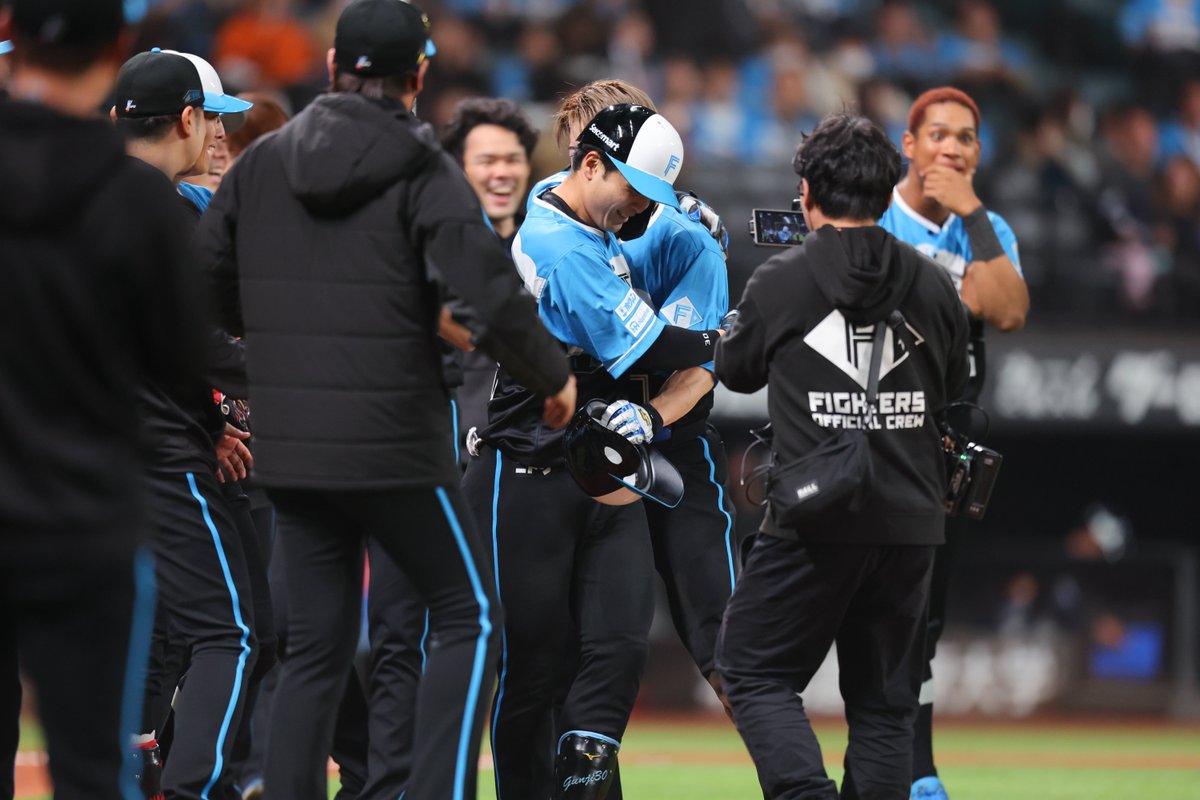 郡司裕也選手が「2025 スカパー！ドラマティック・サヨナラ賞 年間大賞」受賞㊗️🎉

セントラル、パシフィック両リーグが制定する「スカパー！ドラマティック・サヨナラ賞 年間大賞」受賞選手が決定✨

#郡司裕也 選手が初選出👏