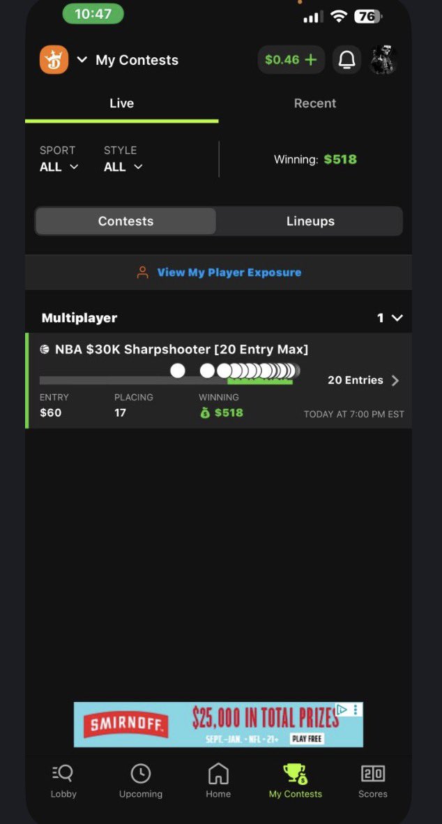 Great night for the crew! Low owned KAT and MPJ treated us very well

Less than $20 for your first month of NBA using code BOBBY25 

Join us: oddsshopper.com/experts/bobbyh…
