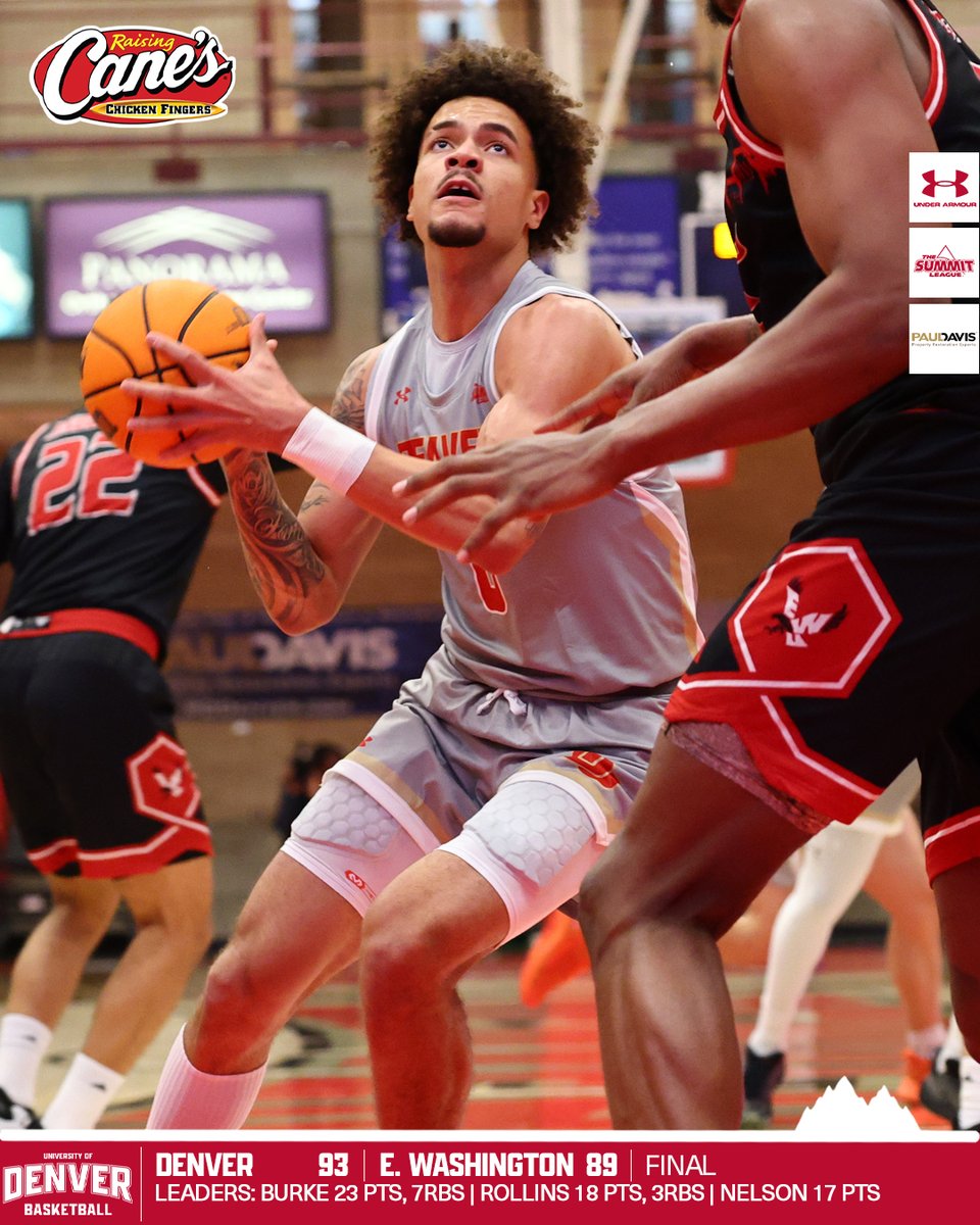 Won a track meet in Hamilton.
#GoPios