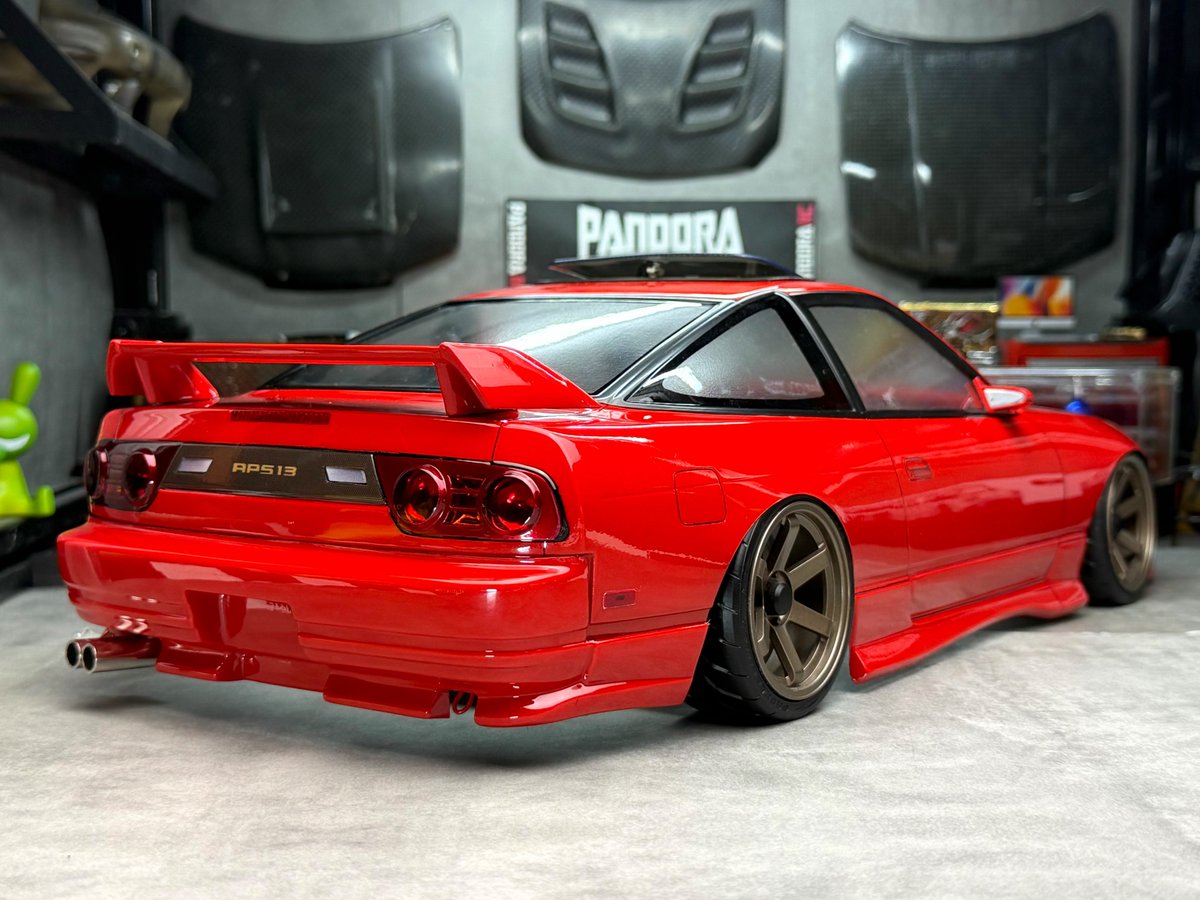 Coming Soon.. RPS13 180SX 東北仕様 @SecretbaseMW #東北仕様