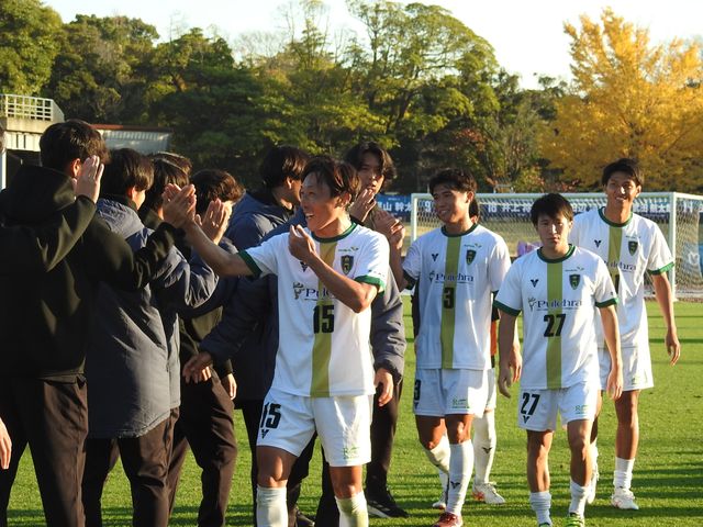 【 JFL入会正式決定(ジェイリースFC ・ VONDS市原) 】

JFLは 2025/12/4に開催された
JFL理事会において
▫ ジェイリースFC
▫ VONDS市原
の JFL入会を承認した事を発表。

㊗️ JFL入会おめでとうございます👏🎉

#JFL #ジェイリースFC #VONDS市原