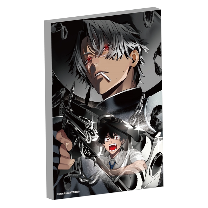 ジャンプキャラクターズストアにて受注開始！ 『ファントムバスターズ