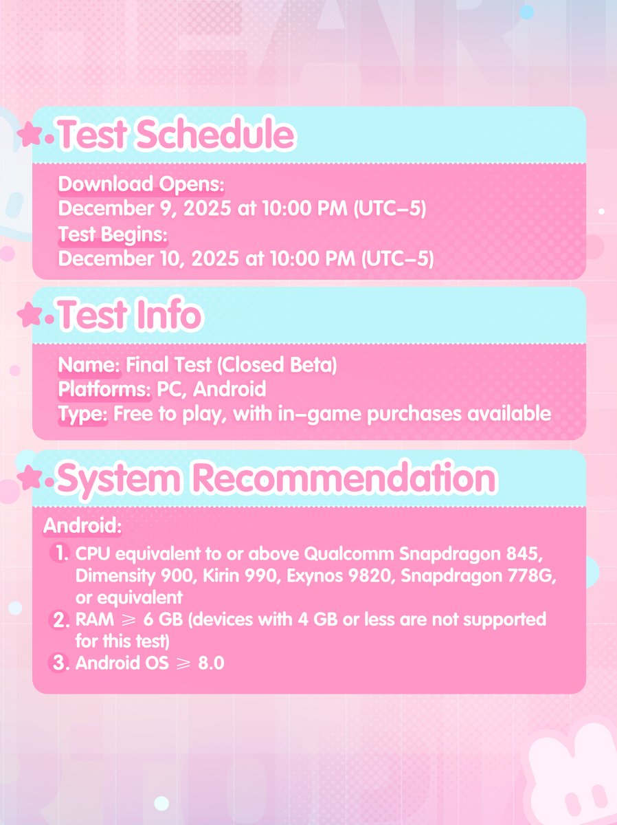 Heartopia tweet media