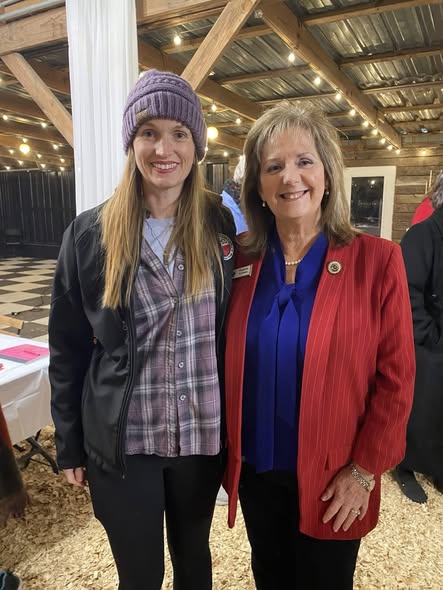 CarsonForTexas's tweet image. Such an honor to join the formation meeting of the new Polk County Republican Women’s Club! 🎉Congrats to President Traci Dennison &amp;amp; all the newly elected officers!  Great things ahead for Polk County!

#HD9 #CarsonforTexas #yourvoiceourtexas
