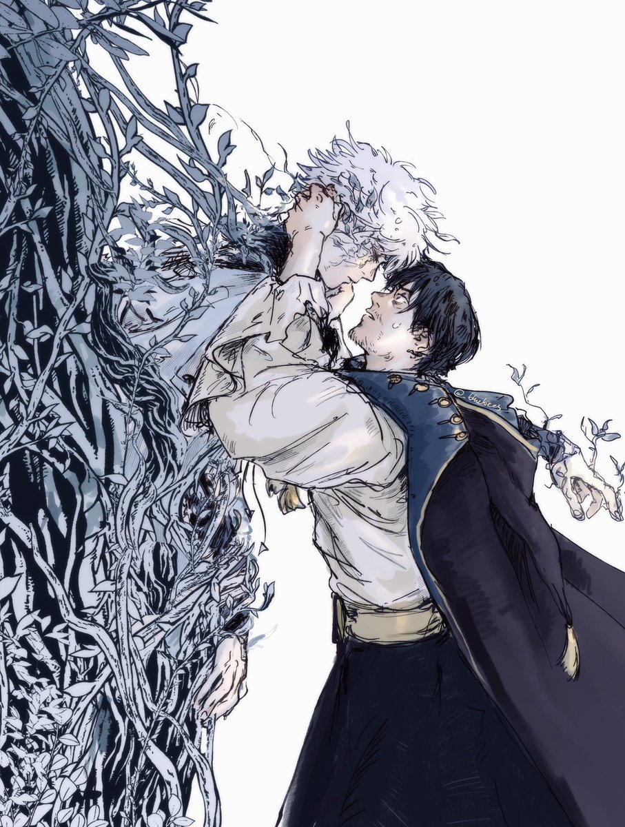 “𝘔𝘺 𝘳𝘰𝘰𝘵𝘴 𝘨𝘳𝘰𝘸 𝘵𝘰𝘸𝘢𝘳𝘥𝘴 𝘺𝘰𝘶”
#orufrey #Δ帽子