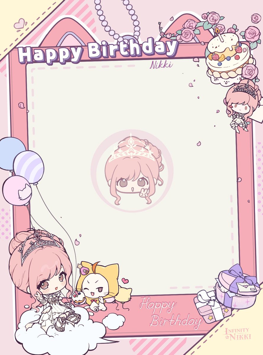 WhisperingNikki's tweet photo. ♾Infinity Nikki Version 2.0 “Terra’s Call”
One New Redeem Code Added

🆕Redeem Code: NIKKIGIVESAYAY
Reward: Diamond *100🔺

Redeem Code: LIGHTUPNIKKISBDAY
Redeem Code: NIKKISPECIALBDAYGIFT
Redeem Code: SEEYOUINITZALAND
Redeem Code: NIKKICOMESWITHBLESSINGS
Redeem Code: SHARPSHOOTERNIKKI
Redeem Code: ITZALANDNEWCHAPTER
Version 2.0 Codes🔺
——————————————————————
The following are older codes🔻
Redeem Code: EncoreDC
Redeem Code: EncoreReddit
Redeem Code: EncoreGroup
Redeem Code: nikkisbestcompanion
Redeem Code: TOGETHERTOTHESTARS
Redeem Code: DISCORDSTYLIST 
Redeem Code: REDDITSTYLIST 
Redeem Code: GROUPSTYLIST
Redeem Code: INGIFT1205 
Redeem Code: 無限暖暖公測FB社團限定 
Redeem Code: インフィニキDISCORD 
Redeem Code: 無限暖暖公測開啟
Redeem Code: PEARFECTGUIDES
Redeem Code: NIKKIXWEBTOON
Redeem Code: ニキプレゼント1205
Redeem Code: おめでとう
Redeem Code: リリース
Redeem Code: インフィニティニキ
Redeem Code: 1.2VERDISCORD
Redeem Code: 1.2VERREDDIT
Redeem Code: 1.2VERGLOBALGROUP
Redeem Code: ハイキングDISCORD

To redeem: In-Game > Pear-Pal(ESC) > Setting > Other > Redeem Code  
🌐Web-Based Redeem Code System>>https://t.co/Oy59DdkM8u
#InfinityNikki #无限暖暖 #無限暖暖 #인피니티니키 #インフィニティニキ