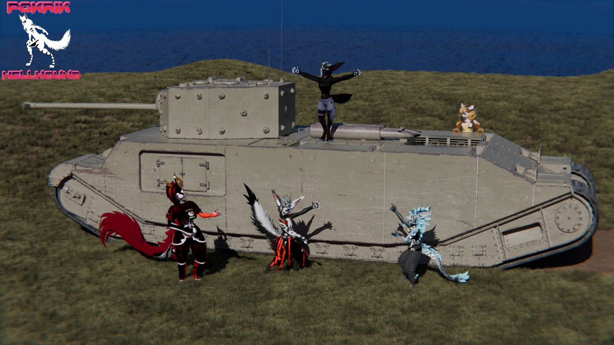 Pokrik Hellhound🔞 tweet media