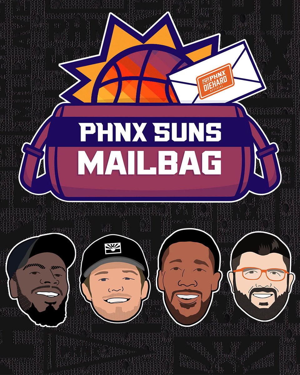 PHNX Suns tweet media