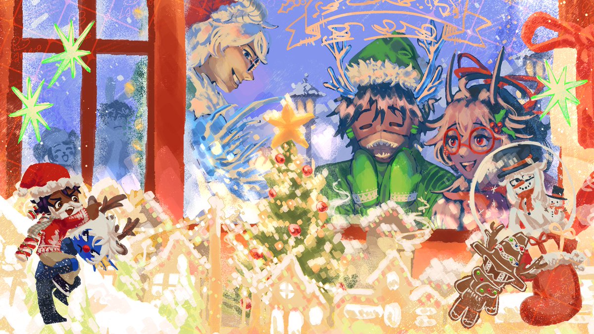 ⭐︎Noel⭐︎ Even the smallest moments bring plenty of comfort in this cold