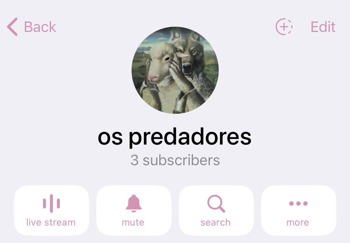 𝐄𝐥𝐥𝐚, 𝘢 𝘣𝘪𝘰𝘭𝘰𝘨𝘢. 🪼 tweet media