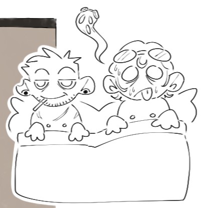 eggnog the 3rd 🔞 tweet media