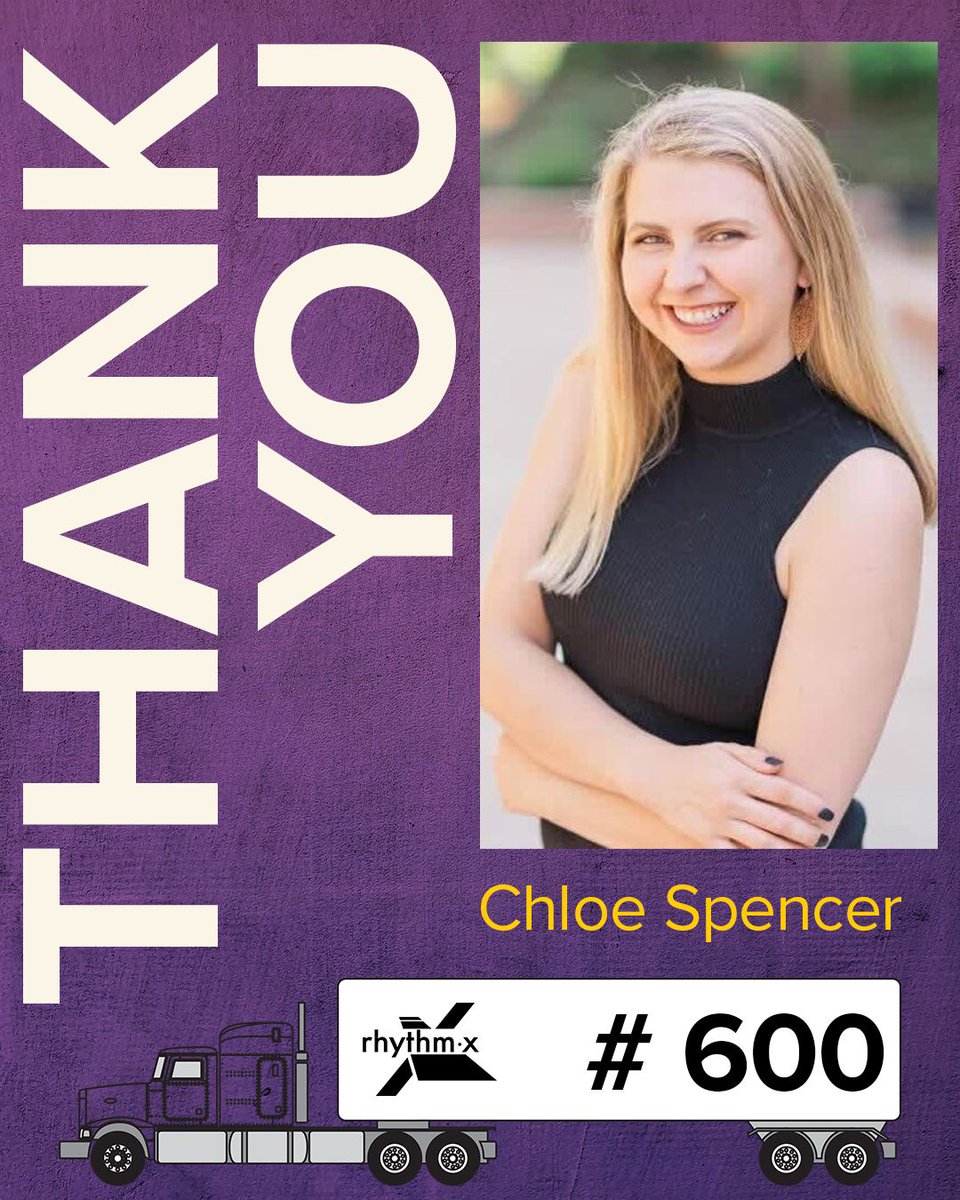 Rhythm X, Inc. tweet media