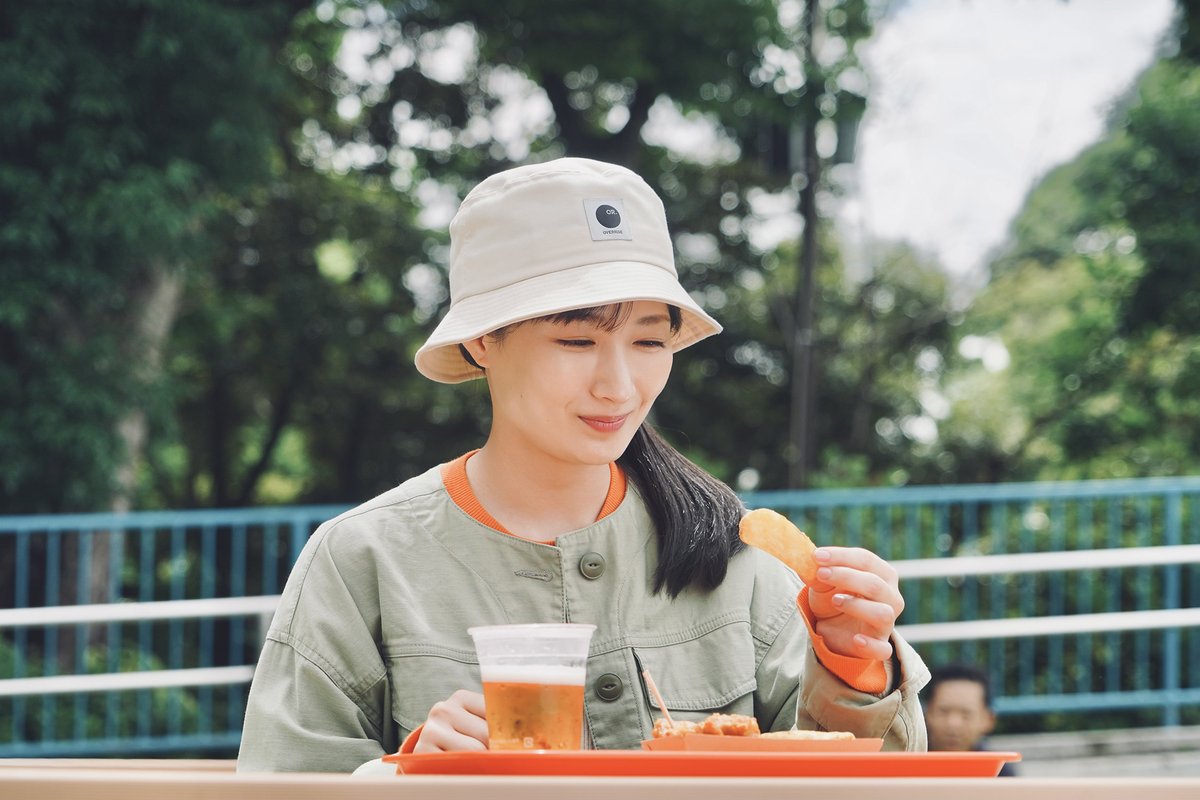 ＼見逃し配信中！🍶／

野毛山動物園内のカフェで
ポテからを食べるワカコ（#武田梨奈）✨

第1夜～第3夜、第10夜を見逃し配信中！
tver.jp/episodes/epehd…

『#ワカコ酒 Season9』
#BSテレ東 毎週水曜深夜24時🍁
#Lemino では1週間先行配信✨
#wakakozake #와카코와술 #和歌子酒