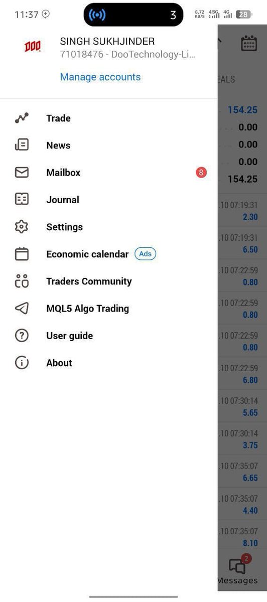 786_mirani52012's tweet photo. 🚨 FREE BTC (SIGNAL)
TRADING SIGNALS! 🚨
https://t.co/jP1In2PeYj
🔥 95% Accuracy Rate
📈 3–6 Profitable Signals Every Day
#BTCUSD
#Crypto
#Bitcoin
#BTC💯
#parfect #Eth #Gold #Xvu https://t.co/47O13qgz2T