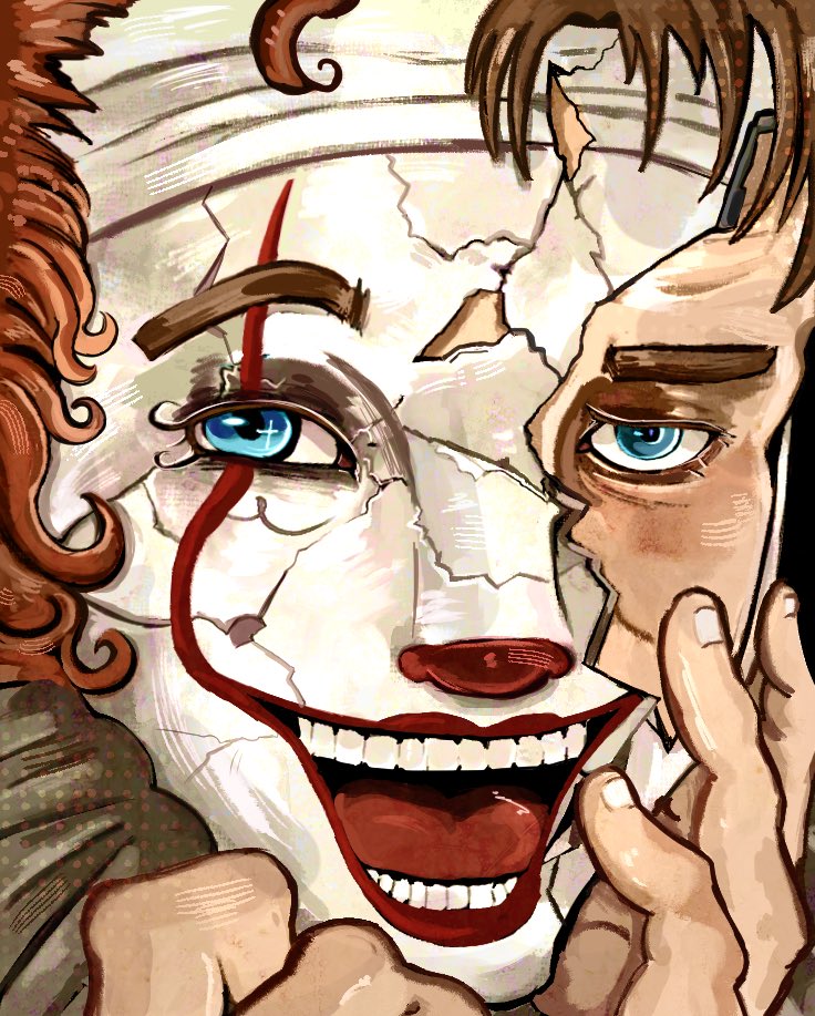 Oh yeah this guy, bob gray my beloved
#ITWelcomeToDerry #Pennywise