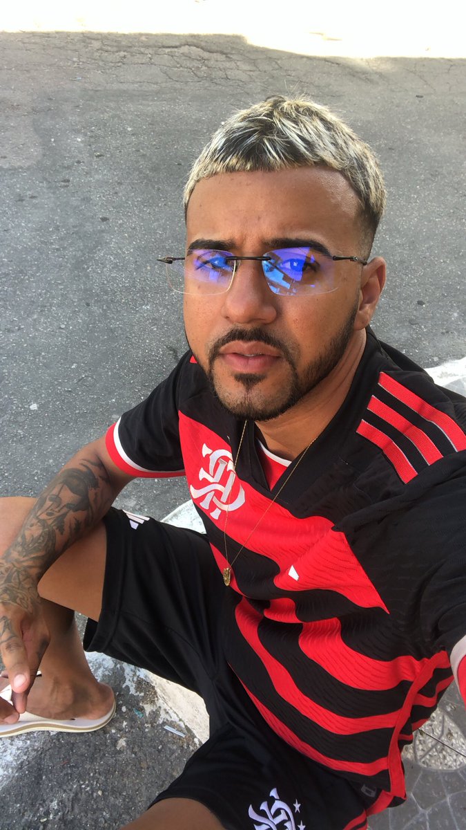 Muito bom ser FLAMENGO 🔴⭐️⚫️