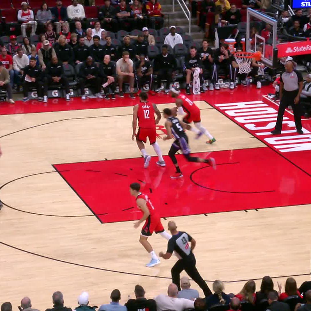 Keegan "get that outta here" Murray 🙅🚫