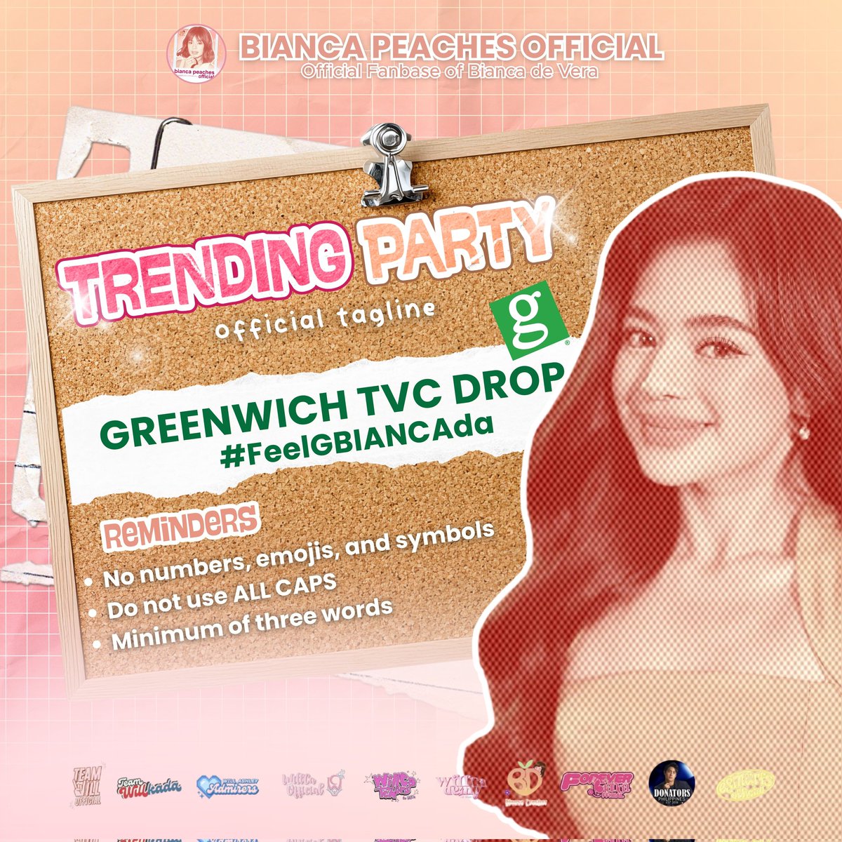 PEACHES OF BIANCA tweet media