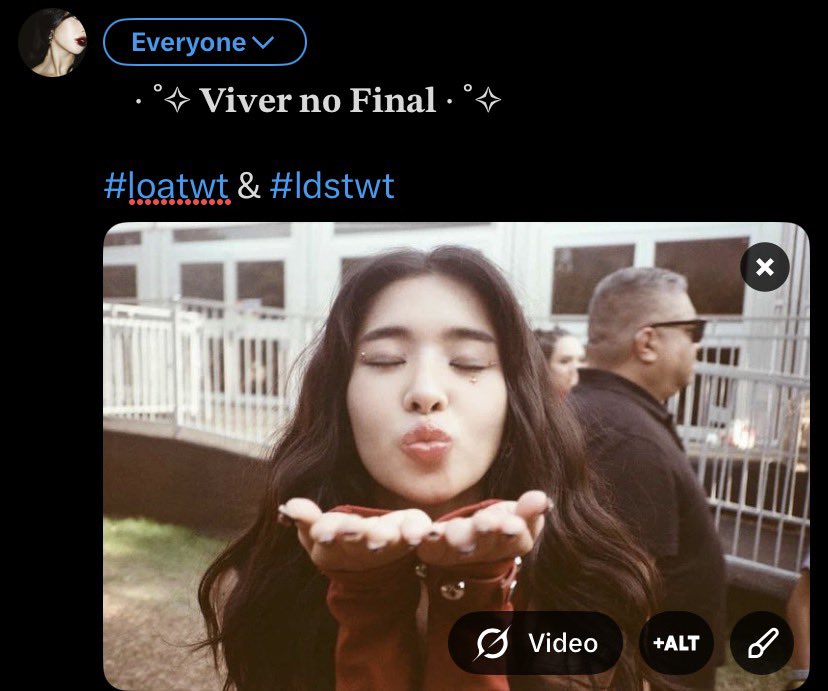 𝓬𝓪𝓻𝓶𝓲𝓵𝓵𝓪 🩸 tweet media