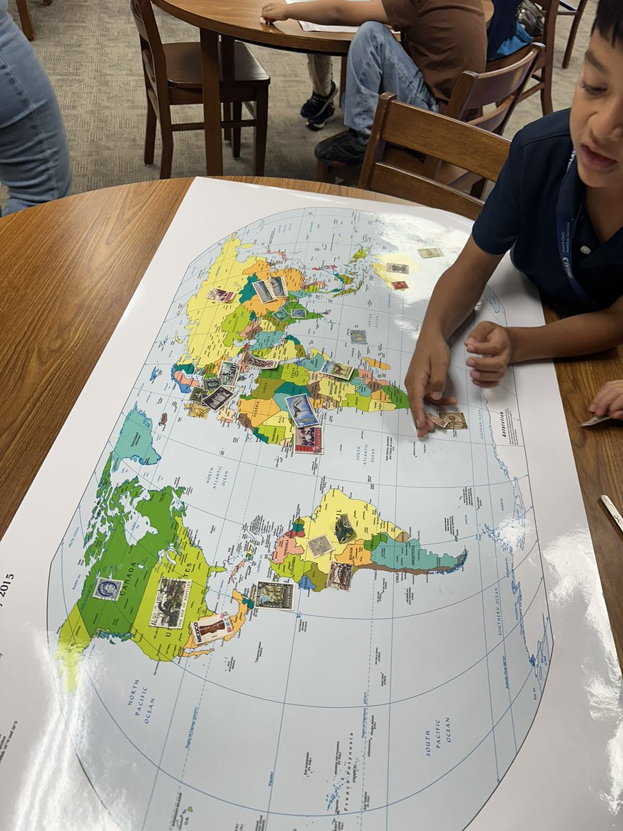 Rosemont Primary - Chris V. Semos Campus tweet media