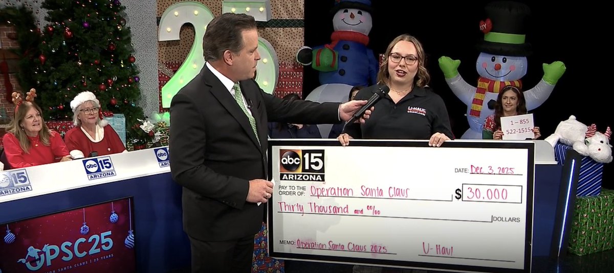 ABC15 Arizona tweet media