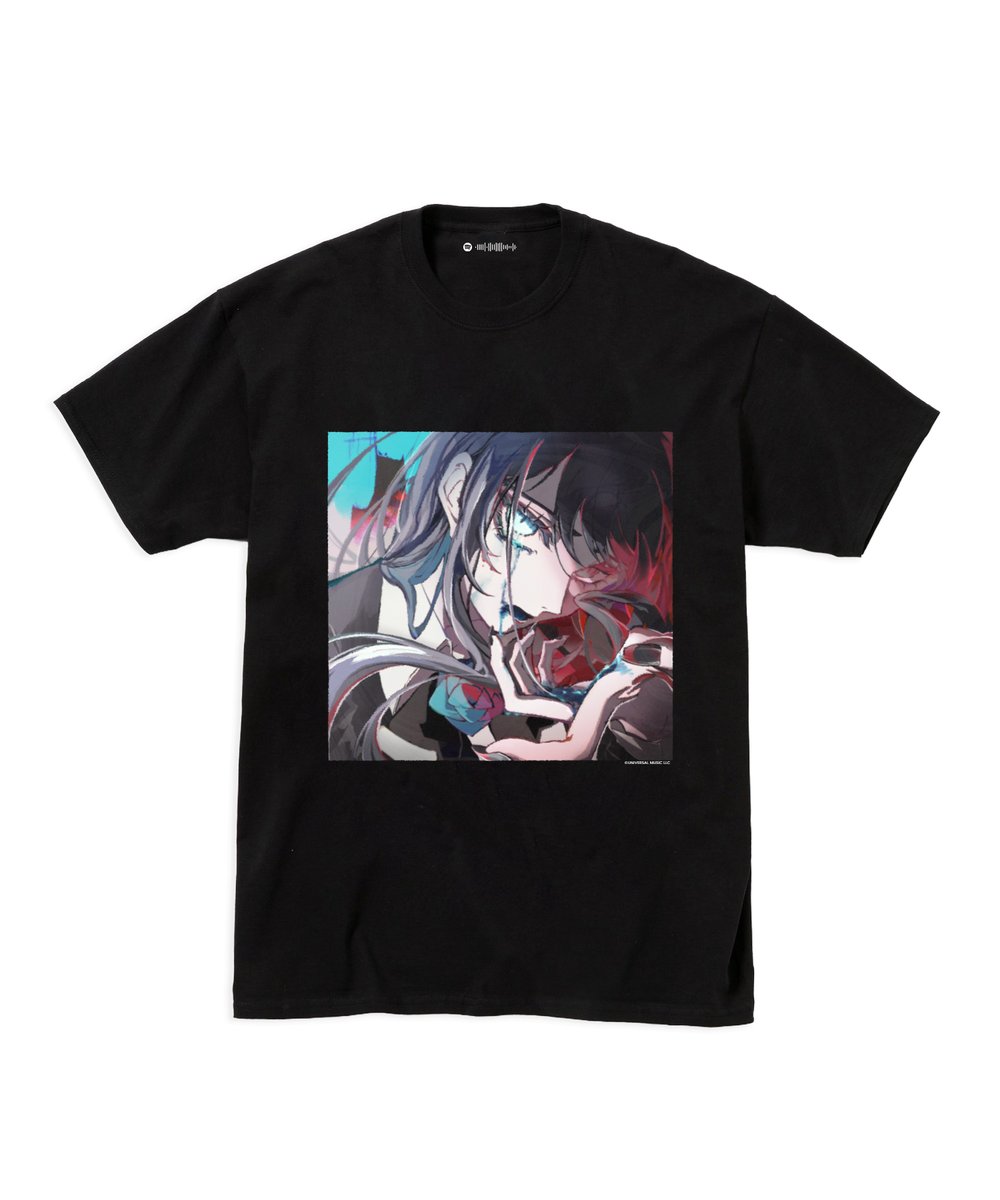 限定カラー　スミクロ　Ado ZOZOVILLA ロックスター X-LARGE Spotifyまとめ2025 in ZOZOVILLA】 Best of Gacha Popから 「ロック
