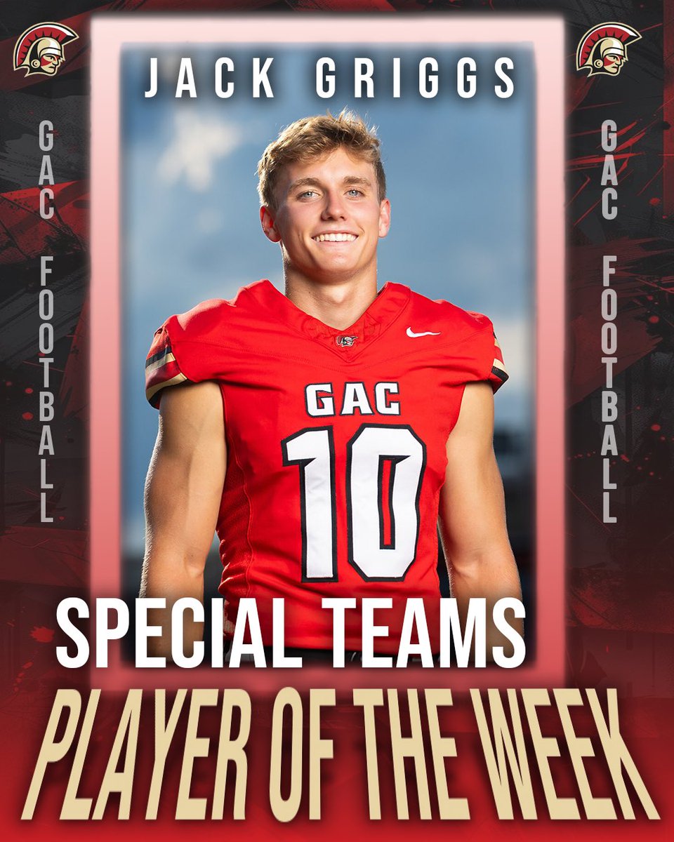 GAC Football tweet media