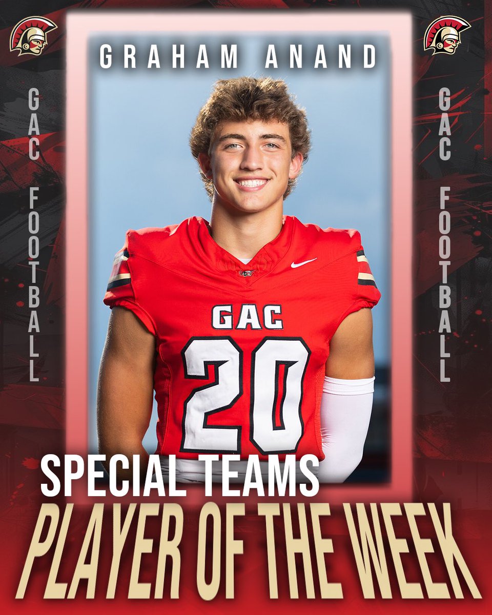 GAC Football tweet media