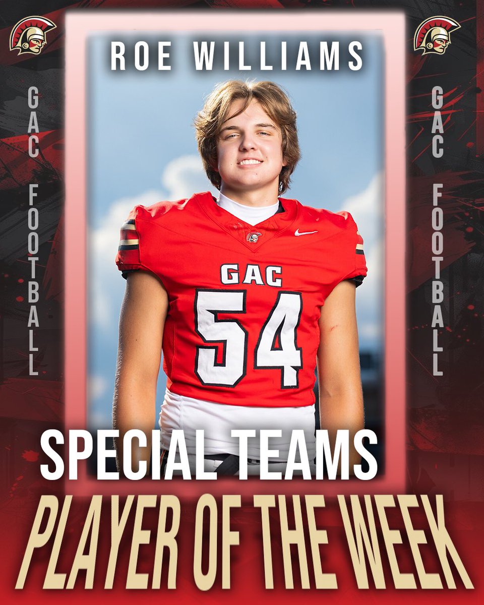 GAC Football tweet media