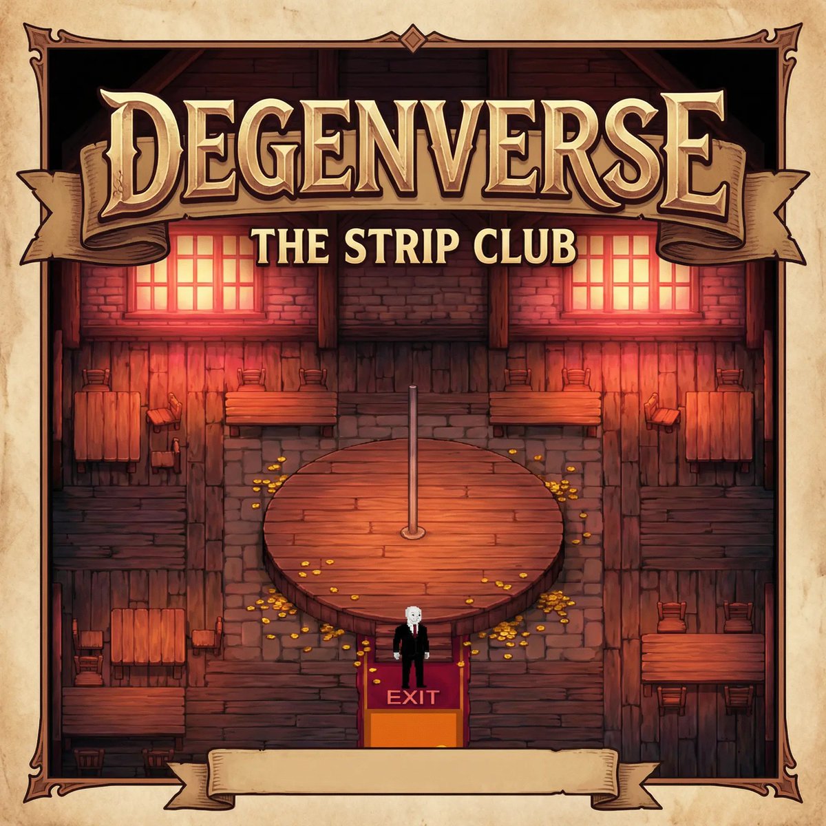 DegenVerse tweet media