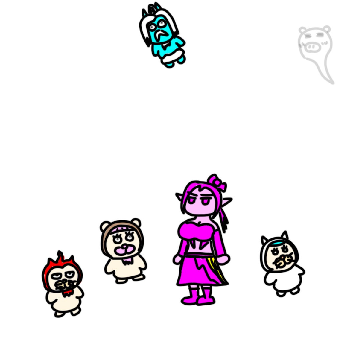 ワシ おまけｶｰｲ！