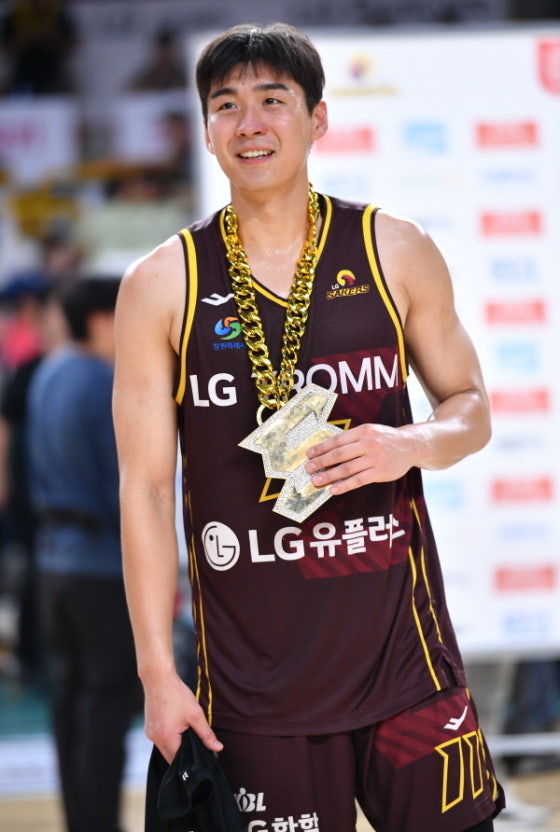 양홍석 윤원상 전역 복귀. 유기상 부상 복귀. 신인 김선우 엔트리 인. LG 풀 전력 예고.