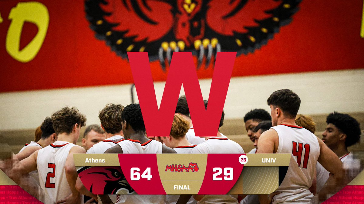 Troy Athens Hoops tweet media