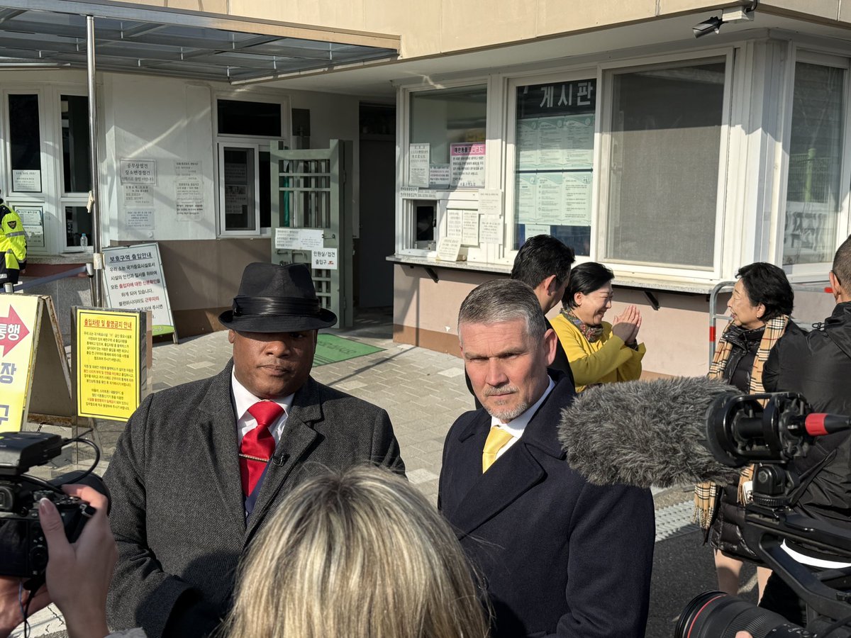 pastorlocke's tweet photo. It’s been constant meetings, both public and private, day after day. There’s a real and evident threat to Religious Freedom in South Korea. This is about to be a major issue. The silence and ignorance surrounding this vital issue is alarming. https://t.co/YQPEBDwVKP