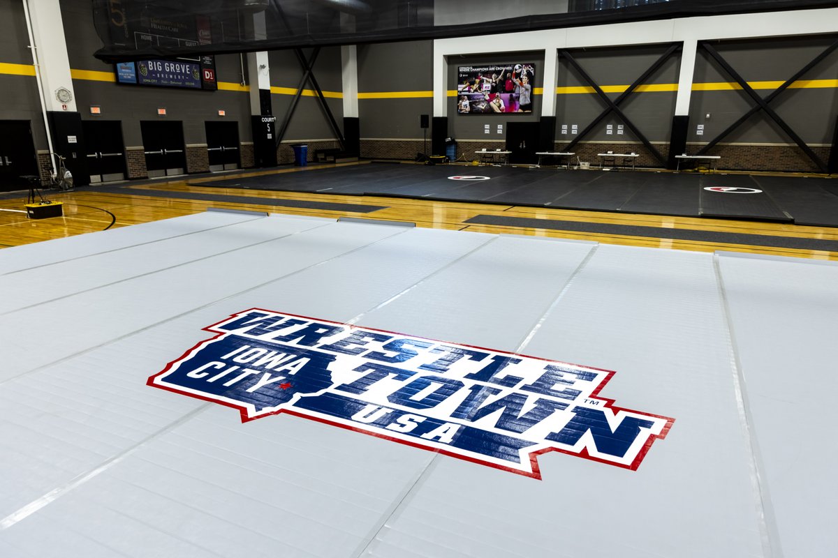 Dan Gable Donnybrook tweet media