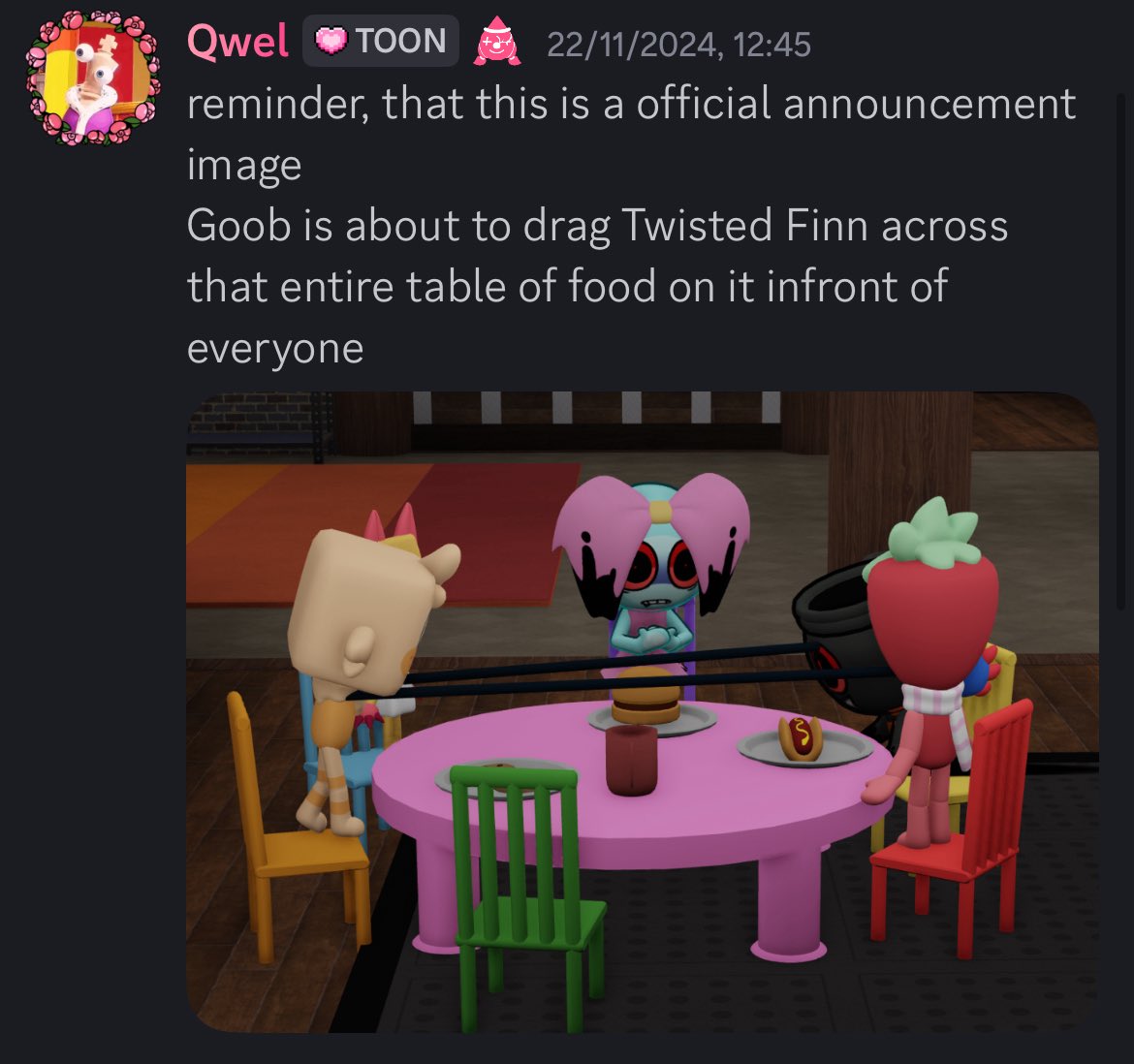 fishhhbutt's tweet image. I still think about this