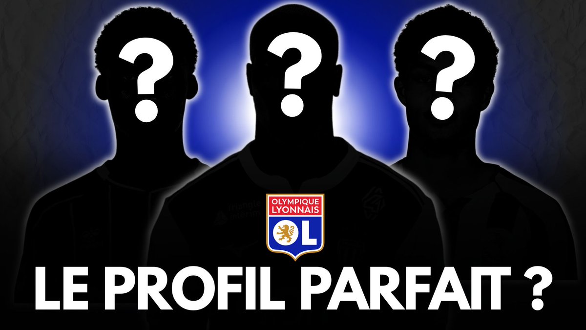 📢 Qui est la RECRUE IDÉALE pour l'OL ?

Notre focus sur le mercato avec nos propositions adaptées aux besoins des Gones est disponible sur YouTube ! 🔍🦁⬇️

🗣️ <a href="/enzopailot/">Enzo Pailot</a> / <a href="/nathan_bigue/">Nathan Bigué</a> / <a href="/sacha_ory_/">sacha_ory_</a>

🔗 youtu.be/EmG25PHT-4U