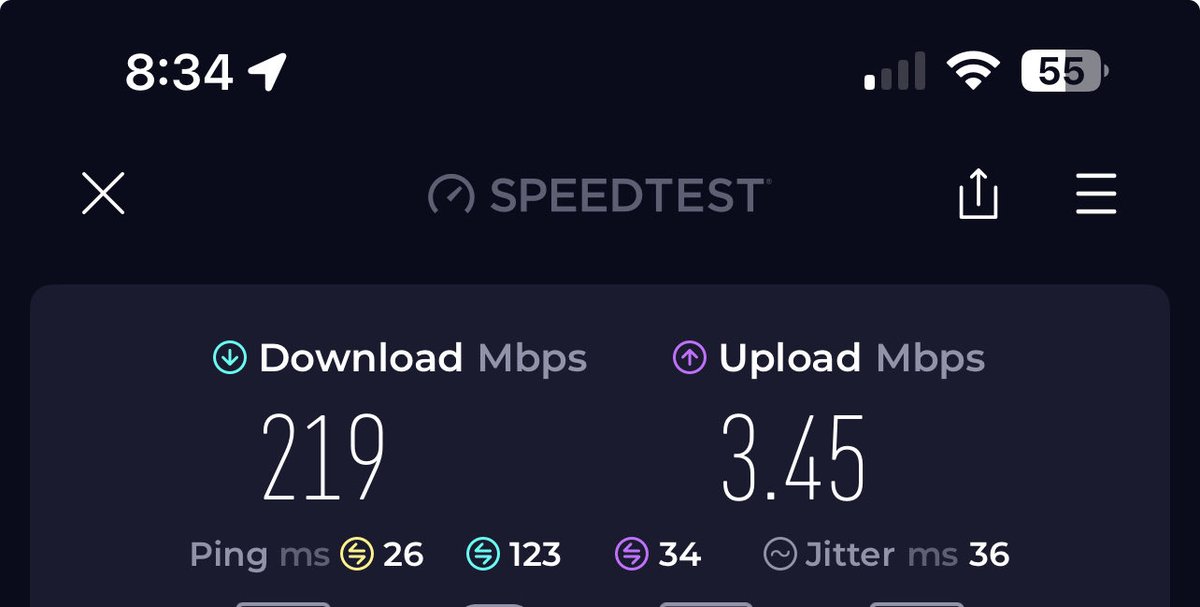 Where did my upload speed go Cox? Cold weather is here and once again upload speeds have gone to shit. 
Every. Damn. Year.