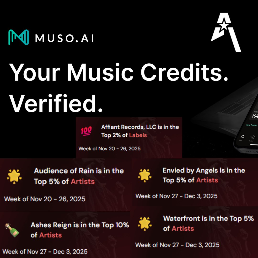 Affiant Records tweet media