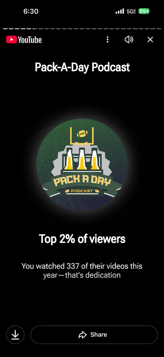 MEWeide's tweet photo. Thanks for all the entertainment, Andy @PackADayPodcast @AndyHermanNFL https://t.co/azgkq5l7bU