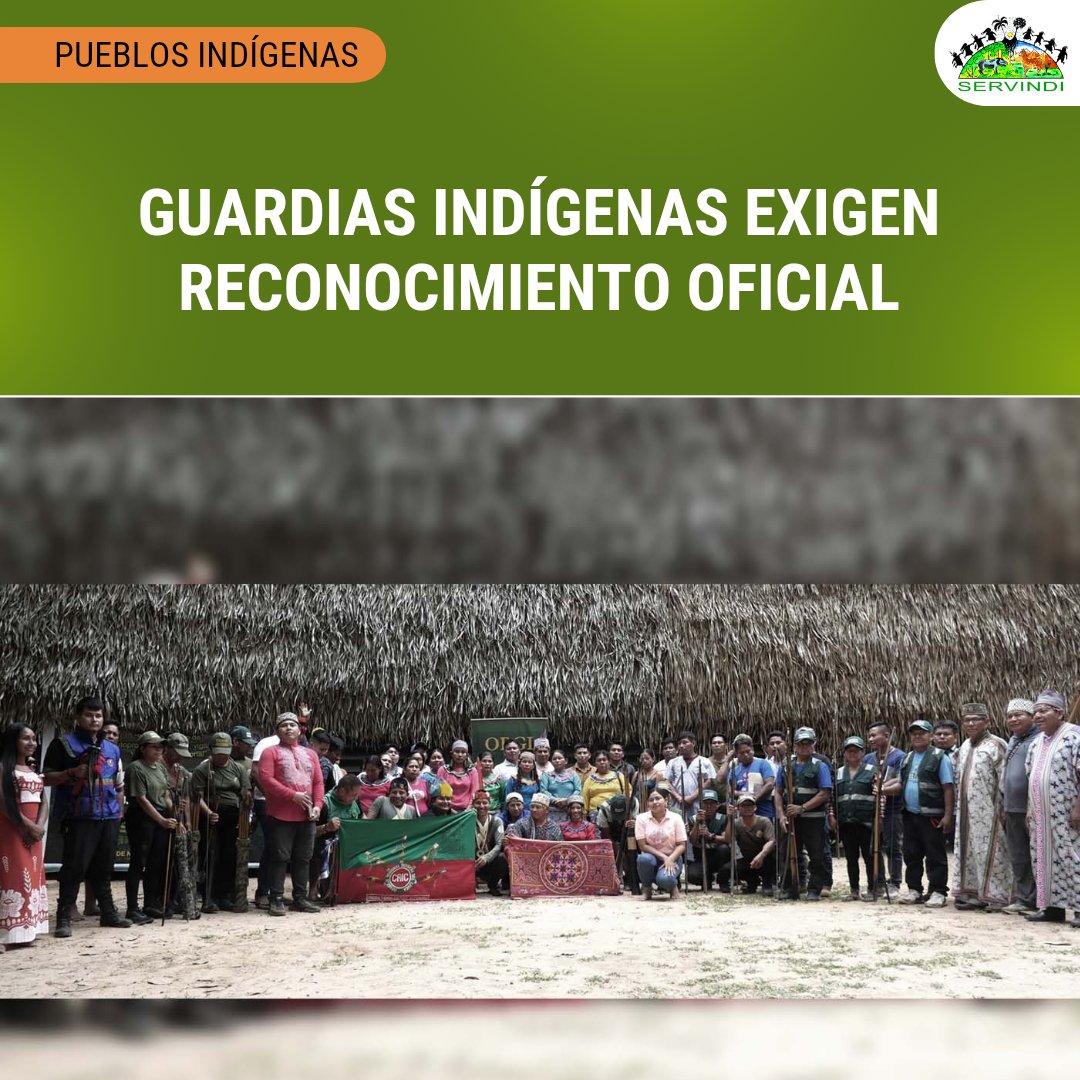 🇵🇪 #Perú  Tras encuentro en Pucallpa, exhortaron al Estado reconocer sistemas de autoprotección indígena y a derogar leyes que atentan contra la integridad de pueblos. ⮕ acortar.link/Yg3qQy