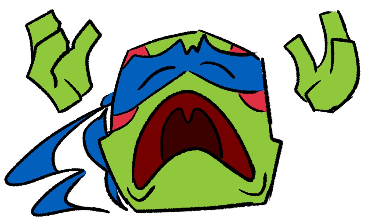 🐢Kury_TMNT🐢 tweet media